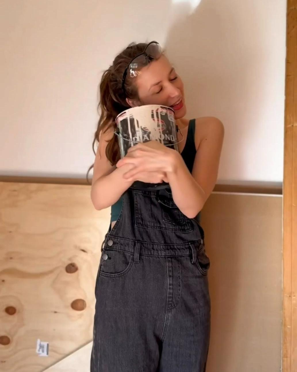 The Power of Paint: Beginner-Friendly Projects to Transform Your Home on a budget