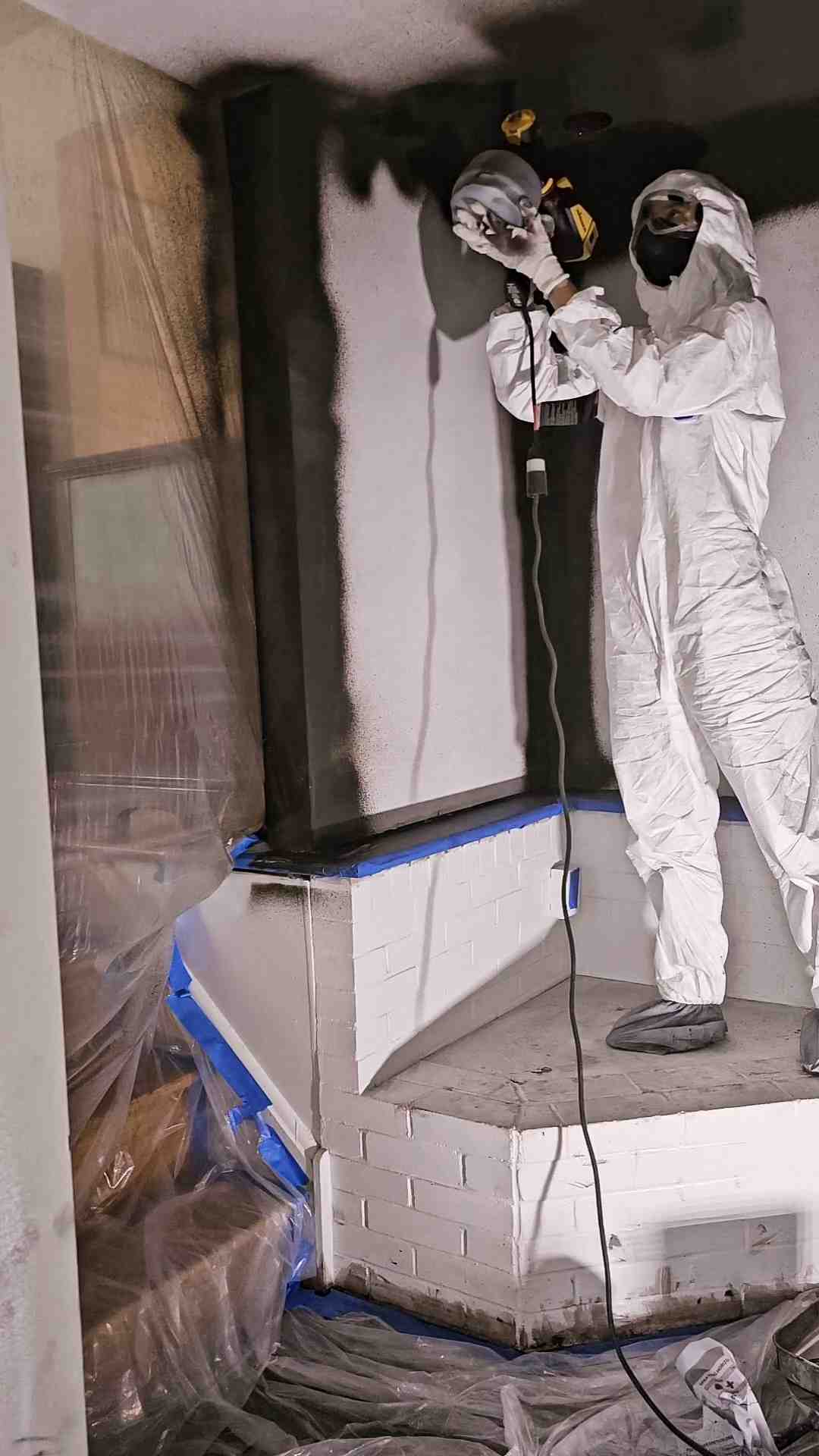 Paint Spraying