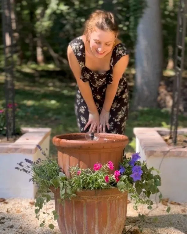 DIY Solar Fountain